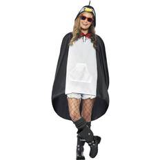 Animals Fancy Dresses Fancy Dress Smiffys Penguin Party Poncho