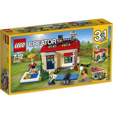 LEGO Creator on sale LEGO Creator Modular Poolside Holiday 31067