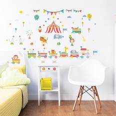 Walltastic Circus Wall Stickers 44968