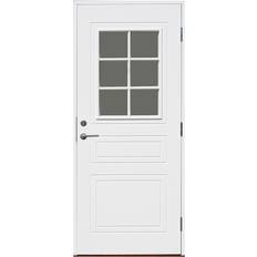 Sveadörren Vemdalen Ytterdörr Klarglas S 0502-Y V (90x210cm)