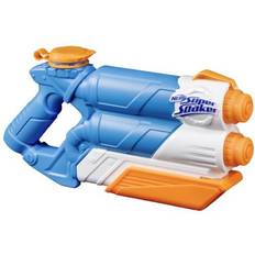 Pistolets à Eau Nerf Super Soaker Twin Tide