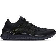 Nike Free RN Flyknit 2018 Anthracite Men's Black