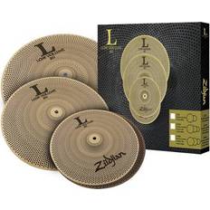 Drums & Cymbalen Zildjian LV468 L80 Low Volume Box 3 14/16/18 Cymbal Set