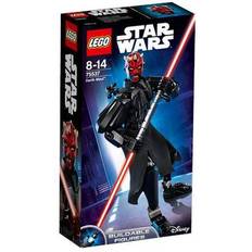 LEGO Star Wars on sale LEGO Star Wars Darth Maul 75537