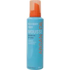 Argan Oil Fiber Mousse