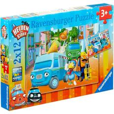 Heroes of the city Ravensburger Adventure with the Heroes of the City 2x12 Bitar