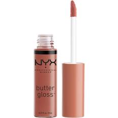 NYX Butter Gloss Praline Nude