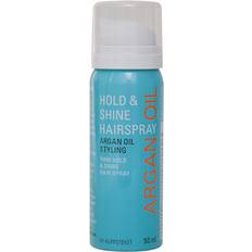 Klippoteket Hårprodukter Klippoteket Argan Oil Hairspray 50ml