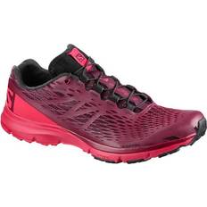 Système de laçage rapide Chaussures de Course Salomon Amphib Purple/Pink Zapatos Running Morado/Rosa