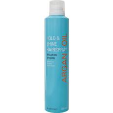 Klippoteket argan oil Klippoteket Argan Oil Hairspray 300ml