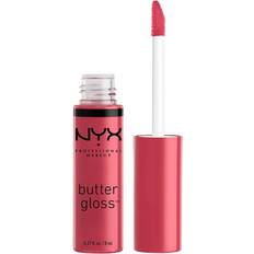 Strawberry cheesecake NYX Butter Gloss Strawberry Cheesecake