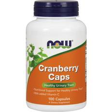 Cranberry Supplements Now Foods Cranberry Caps 100 pcs