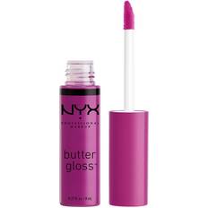 NYX Butter Gloss Raspberry Tart