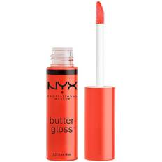 NYX Butter Gloss Peach Cobbler