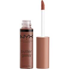 Nyx butter gloss NYX Butter Gloss #ginger snap