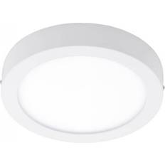 Eglo Ceiling Flush Lights Eglo Fueva-C Ceiling Flush Light 22.5cm