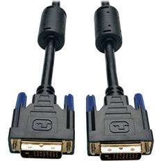 Tripp Lite Dual Link DVI-D - DVI-D 1.8m