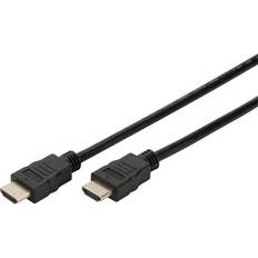 Digitus High Speed with Ethernet (4K) HDMI-HDMI 3m
