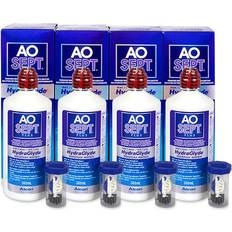 AO Sept Plus HydraGlyde 360ml 4-pack
