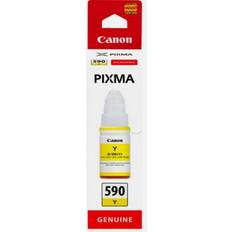 Canon Encres Canon 1606C001 Cartouche D'encre Jaune