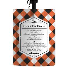 Schiarente Maschere per capelli Davines The Quick Fix Circle 50ml