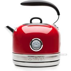 Haden Kettles Haden Jersey Red