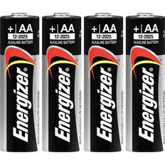 Energizer 4 Piles Power LR06/AA