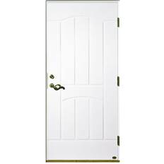 Leksandsdörren Solberga Ytterdörr S 5020-G70Y H (90x200cm)