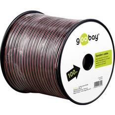 Wentronic Unterminated 2x1mm² 100m