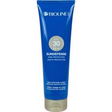 Bioline Solskydd Bioline Sundefense High Protection Face & Body Cream SPF30 150ml