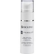 Pumpflaskor Ögonbalsam Bioline Primaluce Exforadiance Eye & Lip Contour Cream 30ml