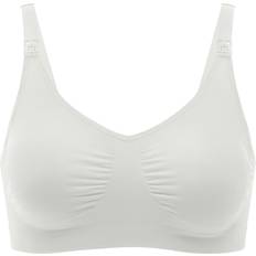 Maternità e Allattamento Medela Ultra Stretch Nursing Bra White