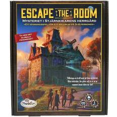 Thinkfun Escape the Room: Mysteriet i Stjärnkikarens Herrgård