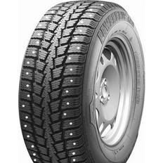 Vinterdäck 185 r14 c bildäck Kumho Power Grip KC11 185/80 R14 102/100Q C Stud