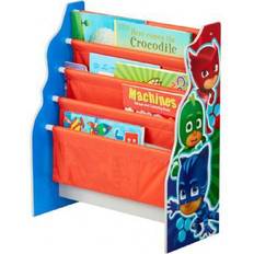 Polyester Bibliothèques Hello Home PJ Masks Sling Bookcase