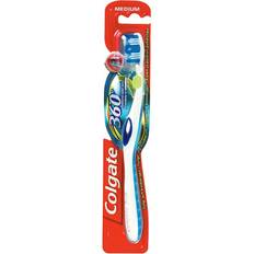 Colgate Antibacteriano Cuidado dental Colgate 360° 1 Und Cepillo Dental Medio