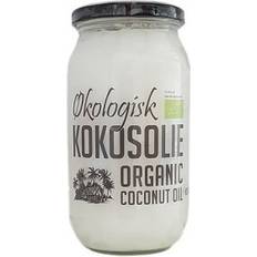 Coconut Oil Cold Pressed 1L 100cl