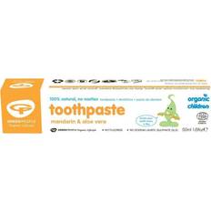 Children's Mandarin Toothpaste 50ml