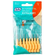 Tepe mellanrumsborste extra mjuk TePe Extra Mjuk 0.45mm 8-pack