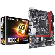 Gigabyte B360M H (rev. 1.0)