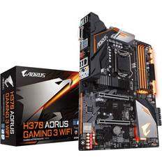 Gigabyte H370 AORUS GAMING 3 WIFI (rev. 1.0)