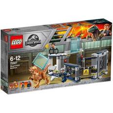 Dinosaur Building Games LEGO Jurassic World Stygimoloch Breakout 75927