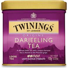 Darjeeling Caddy