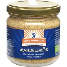 Mandelsmör Kung Markatta Mandelsmör 180g