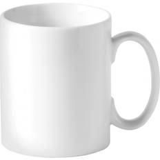 Utopia Straight Sided Mug Mug 34cl 48pcs