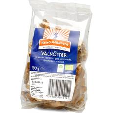 100.0 g Nötter & Frön Kung Markatta Walnuts 100g 100g