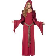 Smiffys Red High Priestess Women's Costume