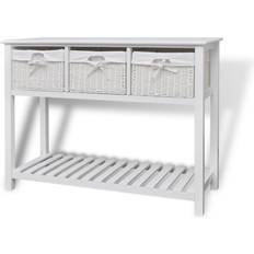 vidaXL Storage Skænk 100x76cm