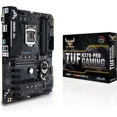 ASUS ATX - Socket 1151 Moderkort ASUS TUF H370-PRO GAMING