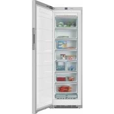 Miele Freestanding Freezers Miele FNS 28463 E ed/cs Stainless Steel